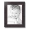 ArtToFrames 9x12 Inch Picture Frame, This 1.75 Inch Custom Wood Poster Frame is Available in Multiple Colors, Great for Your Art or Photos - Comes with Regular Glass and Corrugated Backing (A27FC)